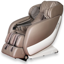 3D Versatile L track massage recliner chair with 6 rollers